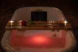 bath board bath caddie bath tray bubble bat claw foot tub